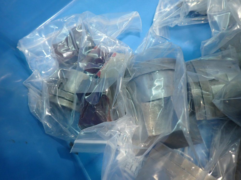 Collet Pads