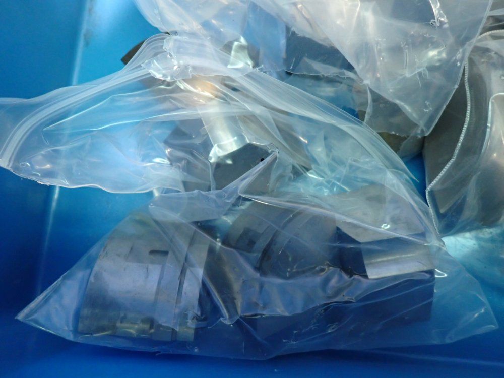 Collet Pads