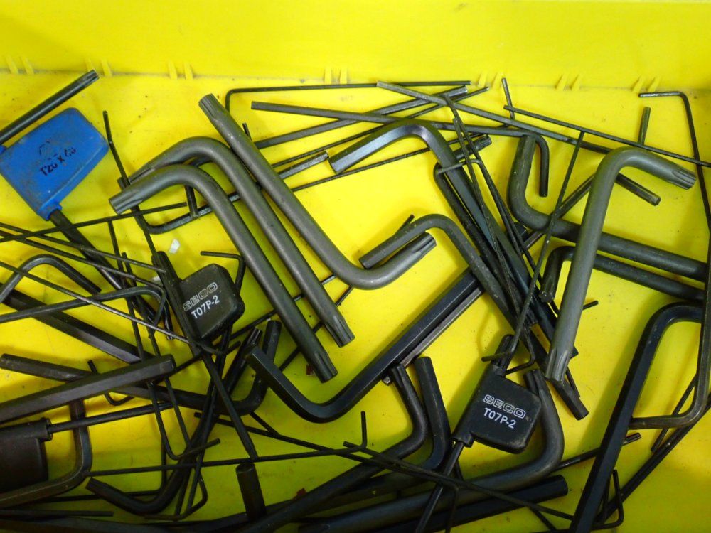 Allen Keys