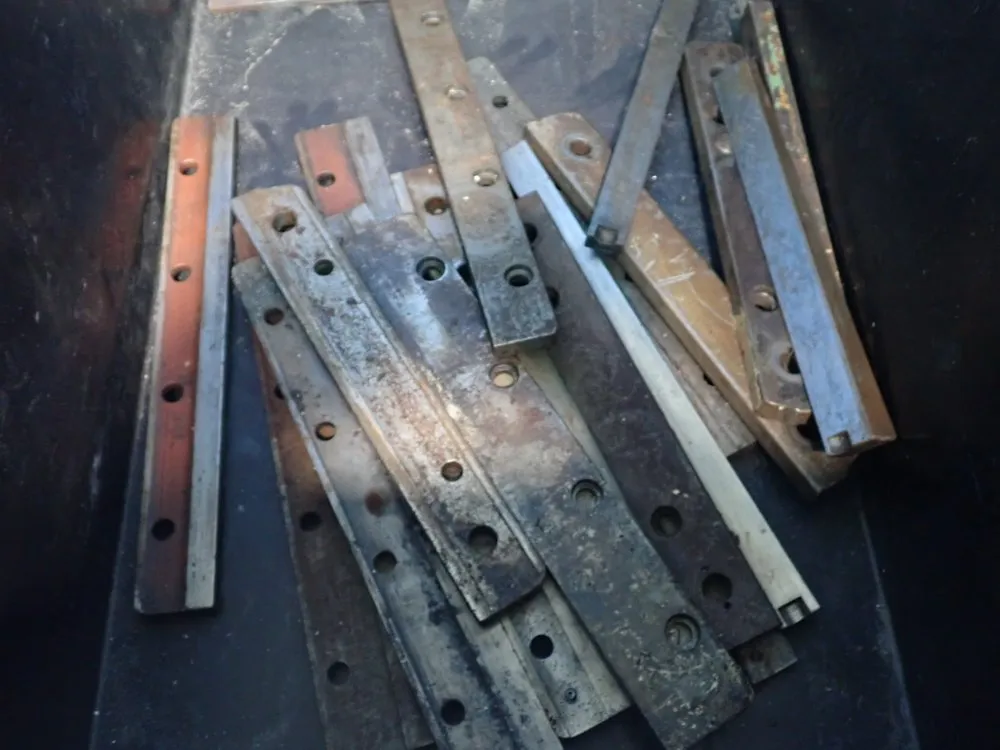 Stainless Steel Plates