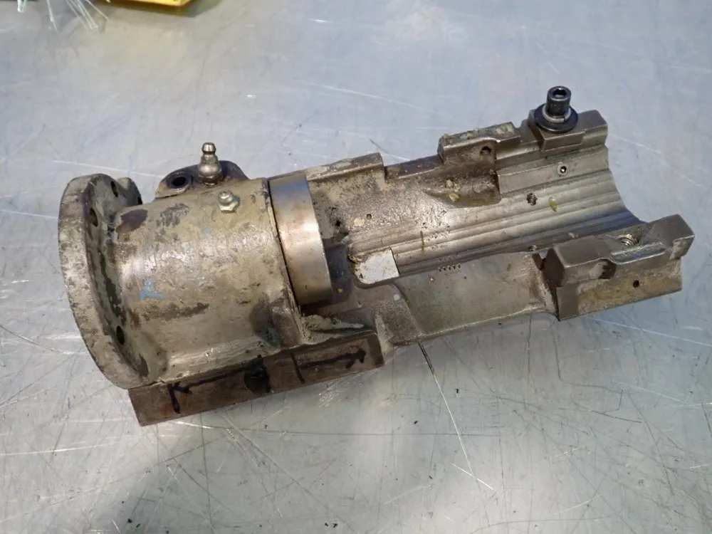 Tooling Attachment