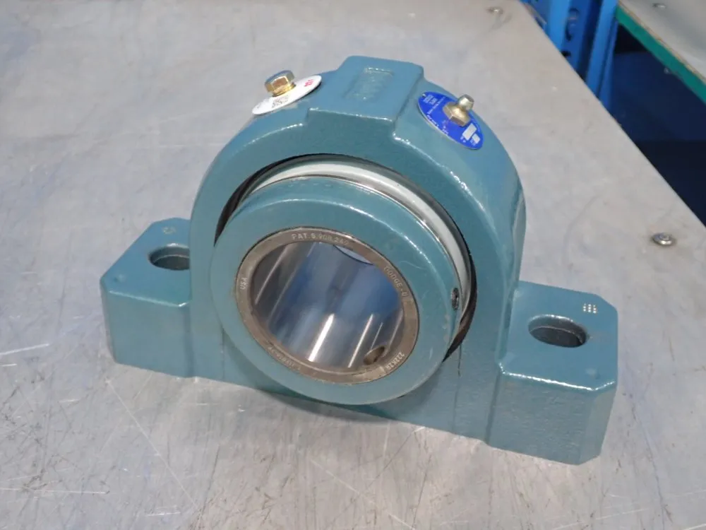 Dodge Pillow Block Bearing - 070282 P2b-s2-207r