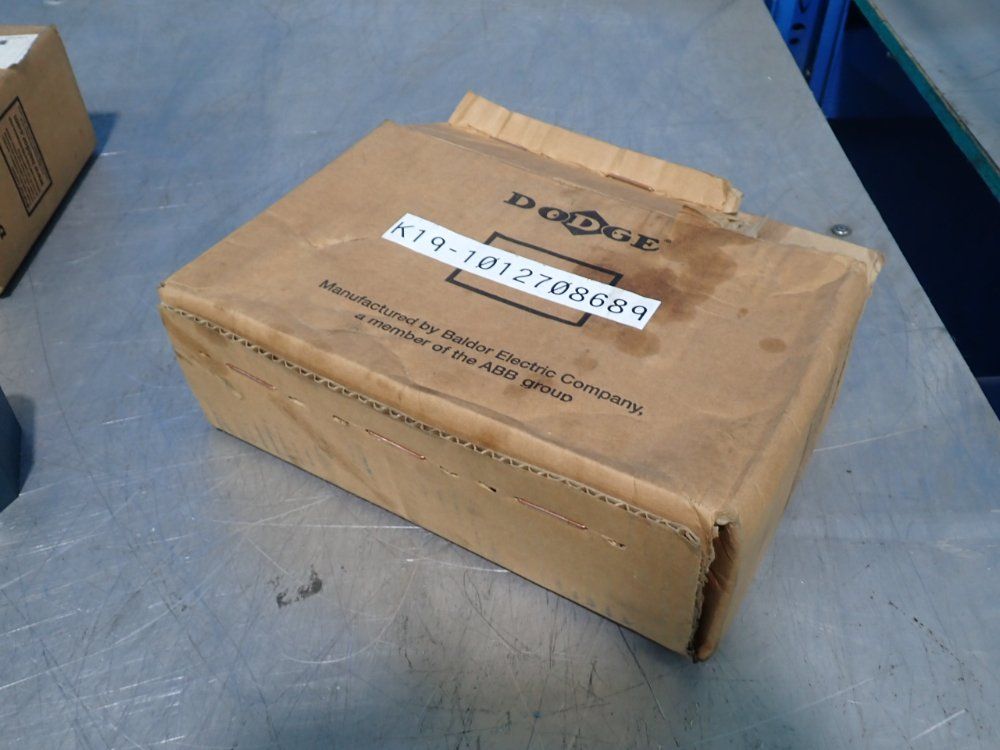 Dodge Pillow Block Bearing - 070282 P2b-s2-207r