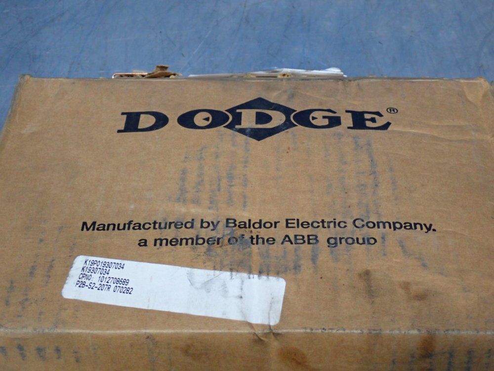 Dodge Pillow Block Bearing - 070282 P2b-s2-207r