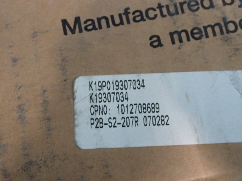 Dodge Pillow Block Bearing - 070282 P2b-s2-207r