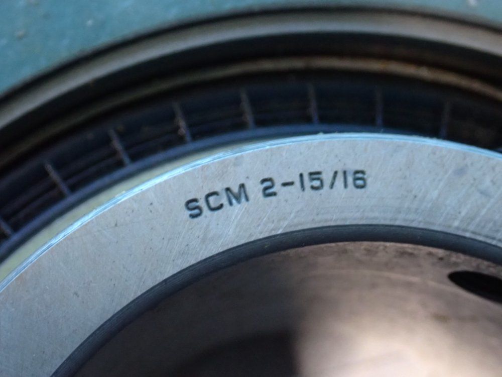 Dodge Flange Bearing - 124090
