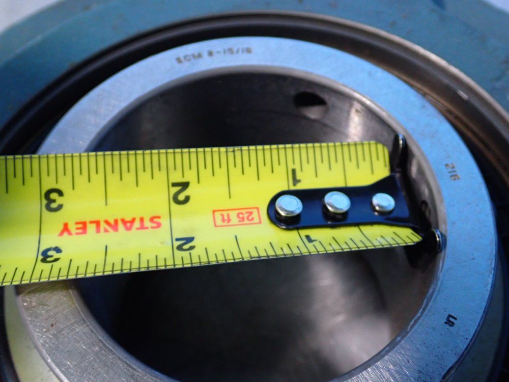Dodge Flange Bearing - 124090