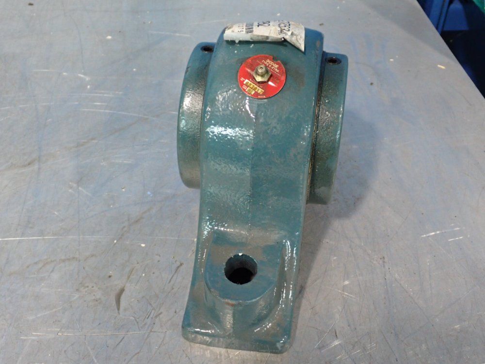 Dodge Pillow Block Bearing - 023017