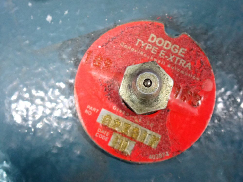Dodge Pillow Block Bearing - 023017