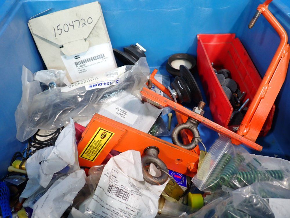 Misc. Equipment