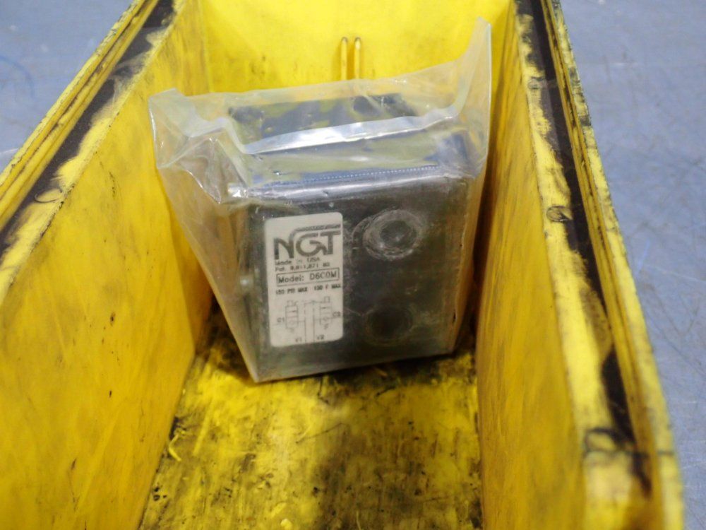 Ngt 150 Psi Check Valve - D6com