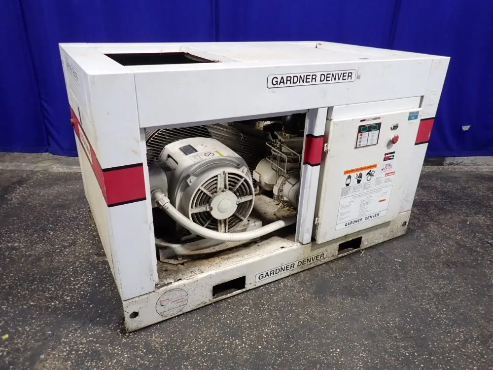 Garnder Denver 40 Hp Air Compressor