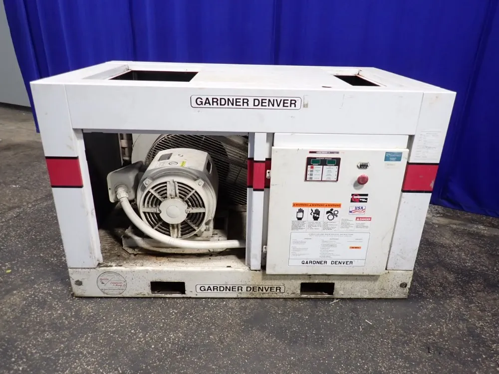 Garnder Denver 40 Hp Air Compressor