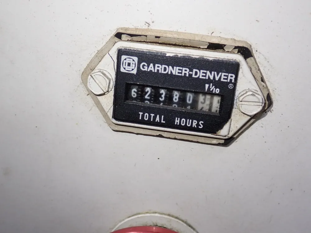 Garnder Denver 40 Hp Air Compressor