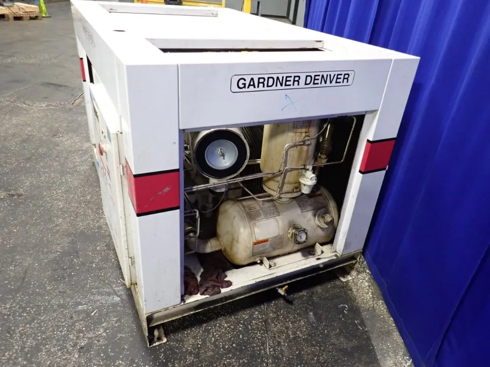 Garnder Denver 40 Hp Air Compressor