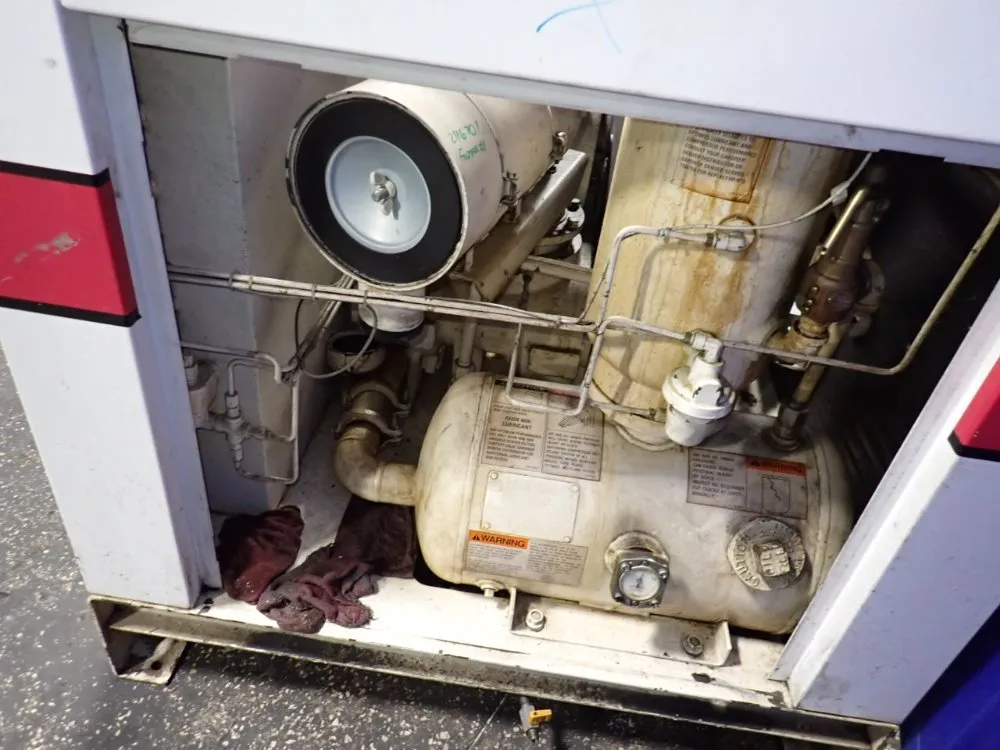 Garnder Denver 40 Hp Air Compressor