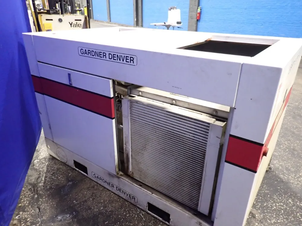 Garnder Denver 40 Hp Air Compressor
