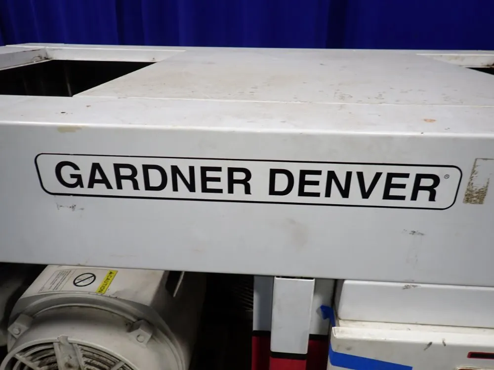 Garnder Denver 40 Hp Air Compressor