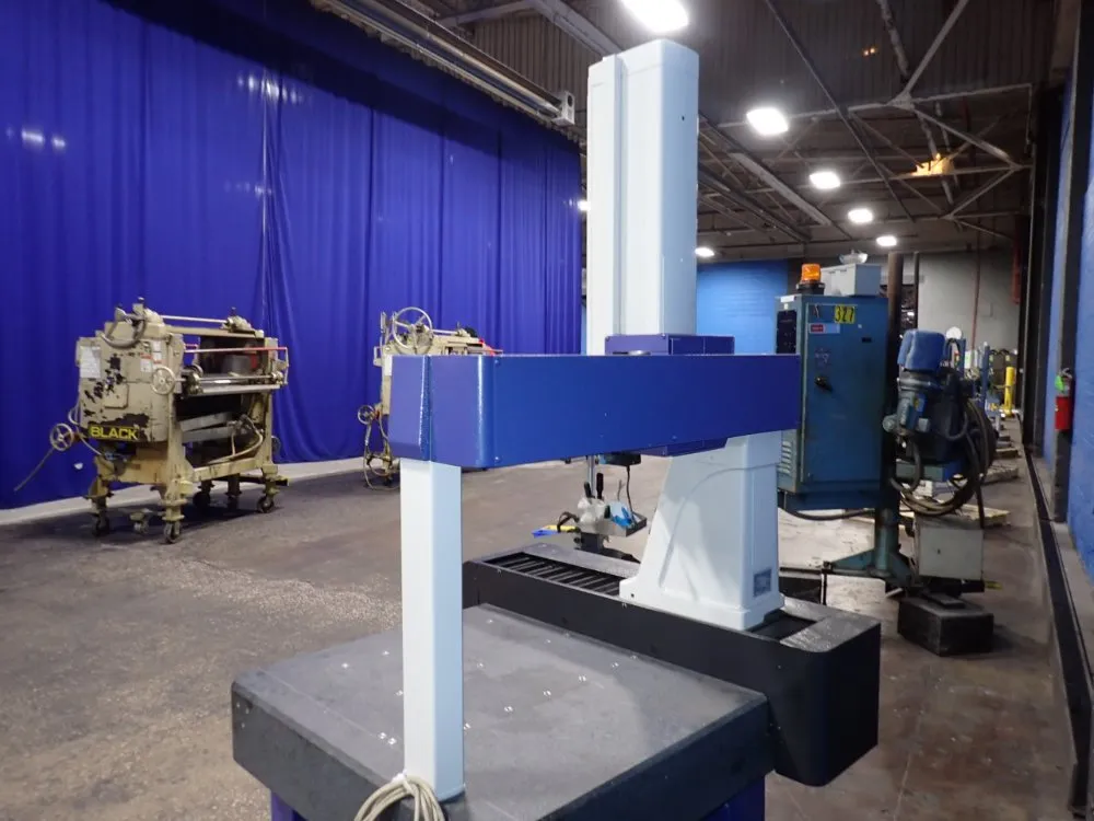 Mitutoyo 32" X 25" Cmm - Crysta-plus M443