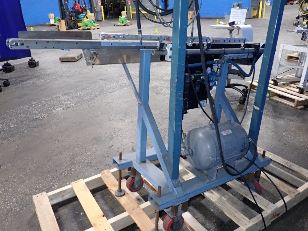 Versa Machinery 70" X 4" Transport Conveyor