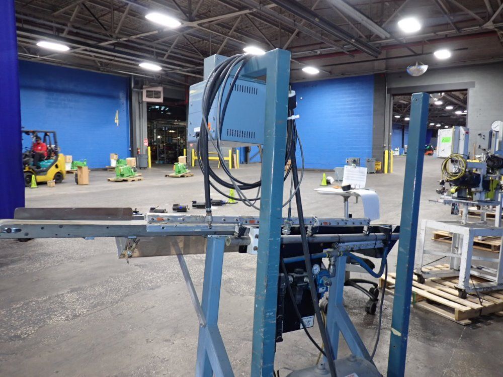 Versa Machinery 70" X 4" Transport Conveyor