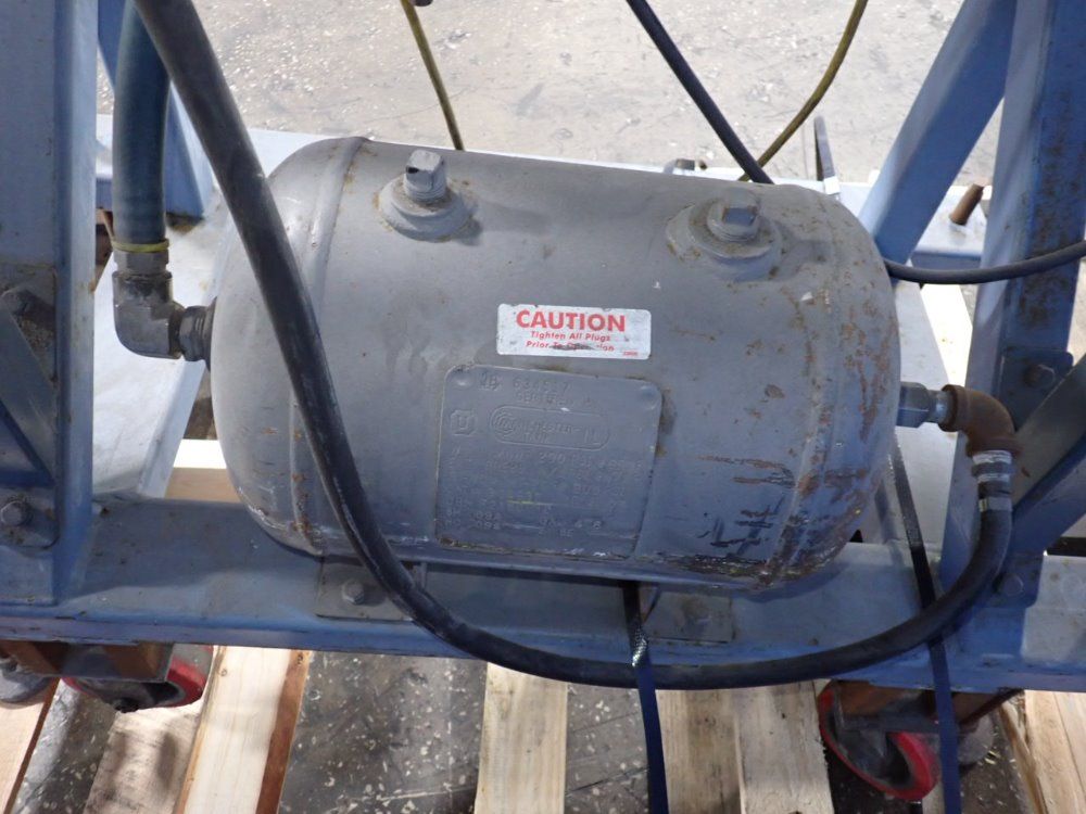 Versa Machinery 70" X 4" Transport Conveyor