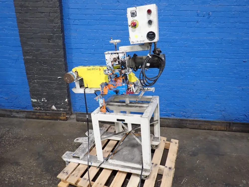 Gem Gravure Company Winder Unit - Ammch