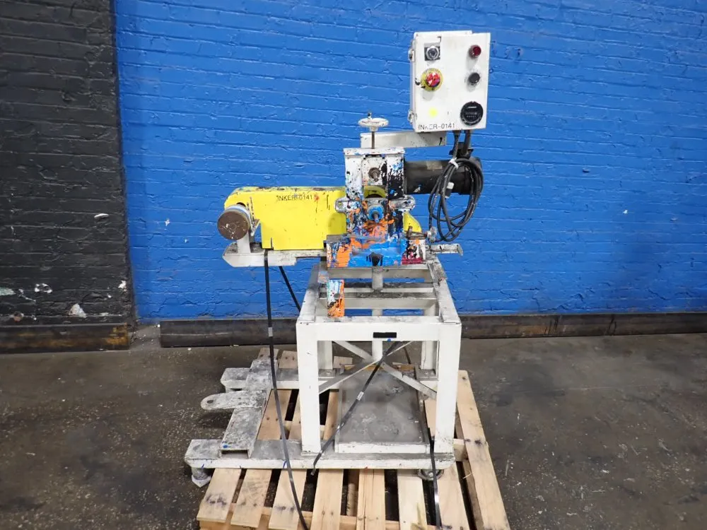 Gem Gravure Company Winder Unit - Ammch