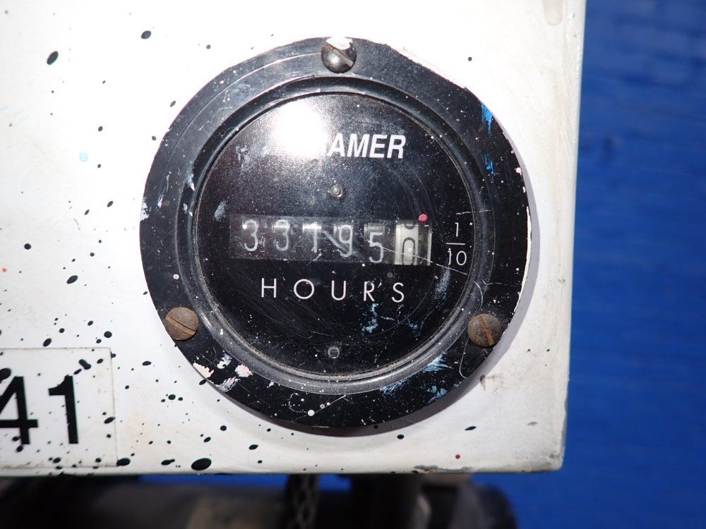 Gem Gravure Company Winder Unit - Ammch