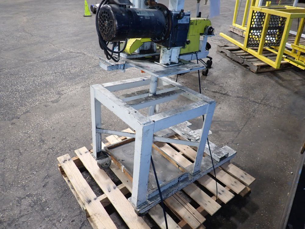 Gem Gravure Company Winder Unit - Ammch