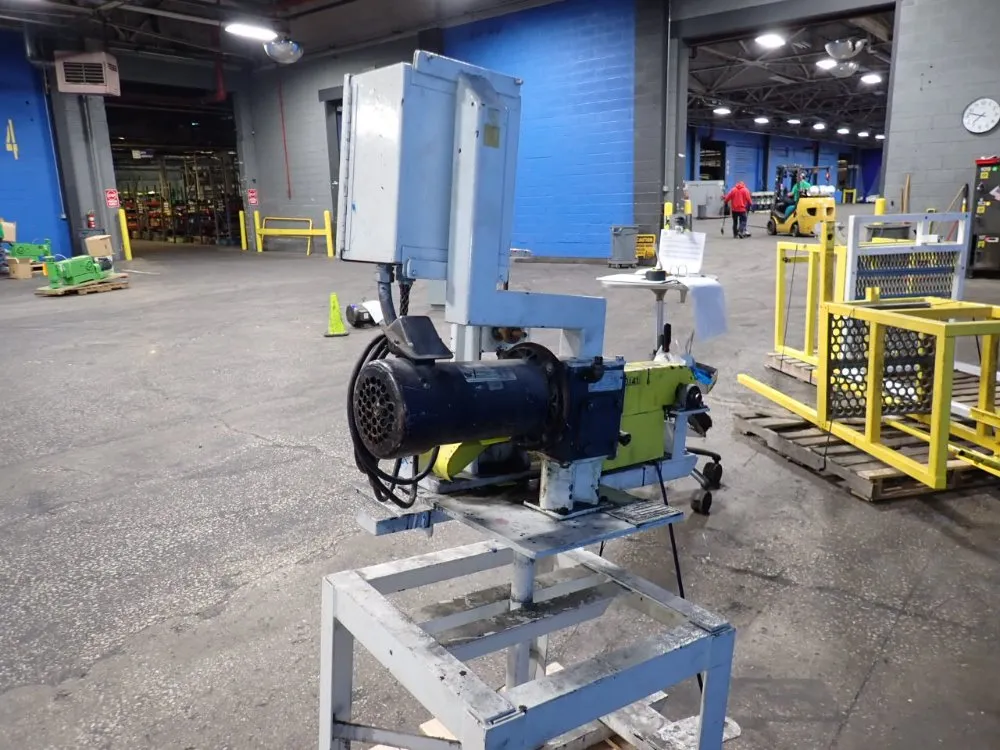 Gem Gravure Company Winder Unit - Ammch