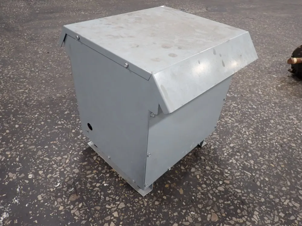Jefferson Electric 15 Kva Transformer - 423-9164-000