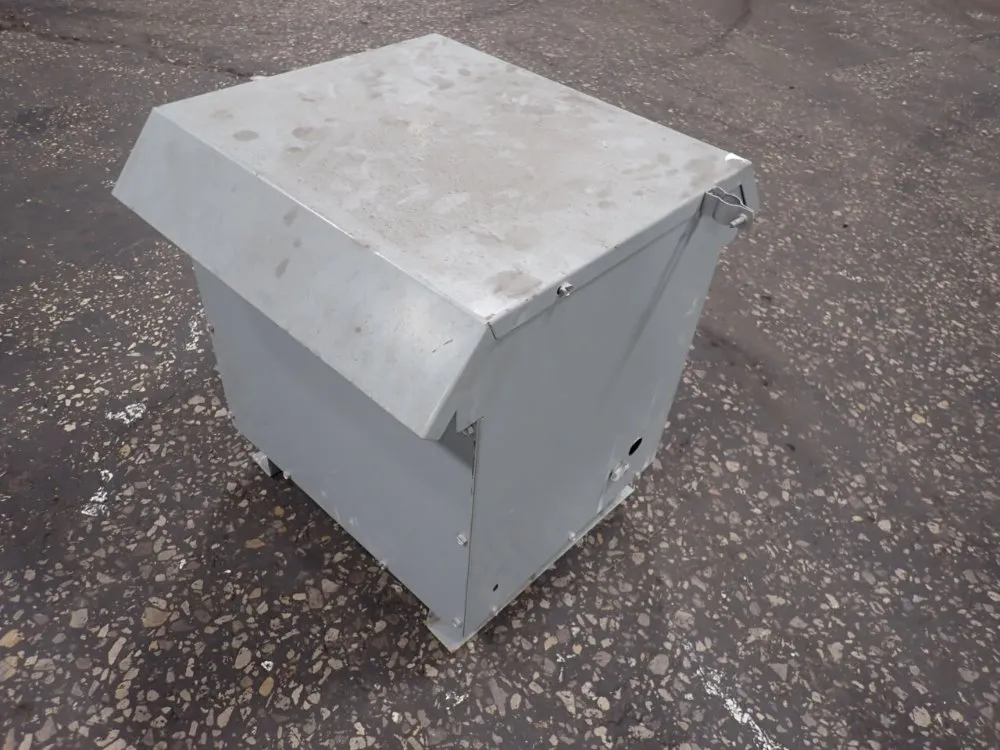 Jefferson Electric 15 Kva Transformer - 423-9164-000
