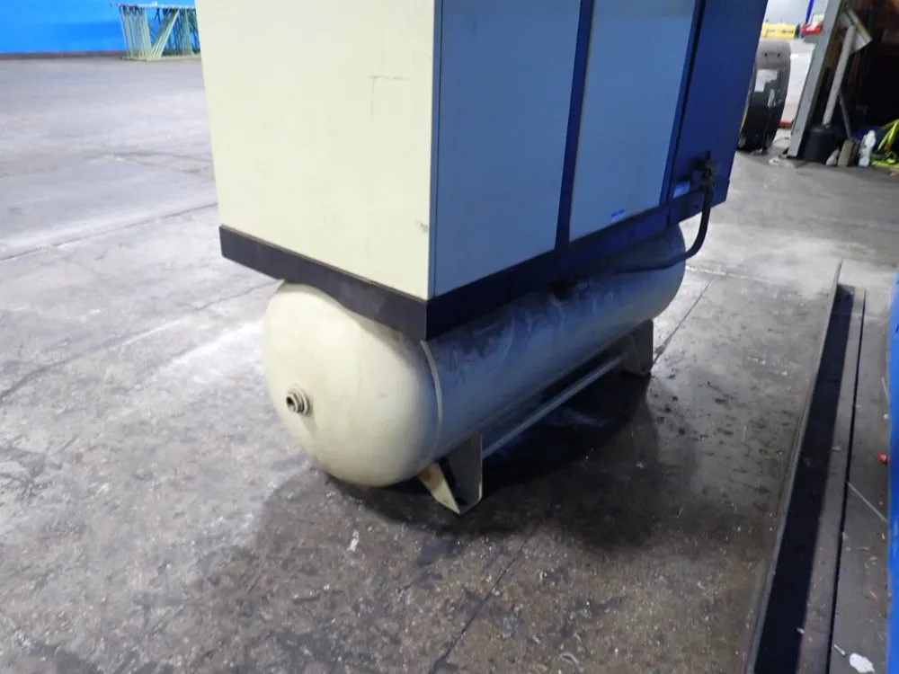 Ingersoll-rand Air Compressor - Irn-20-25 Hv Ftu