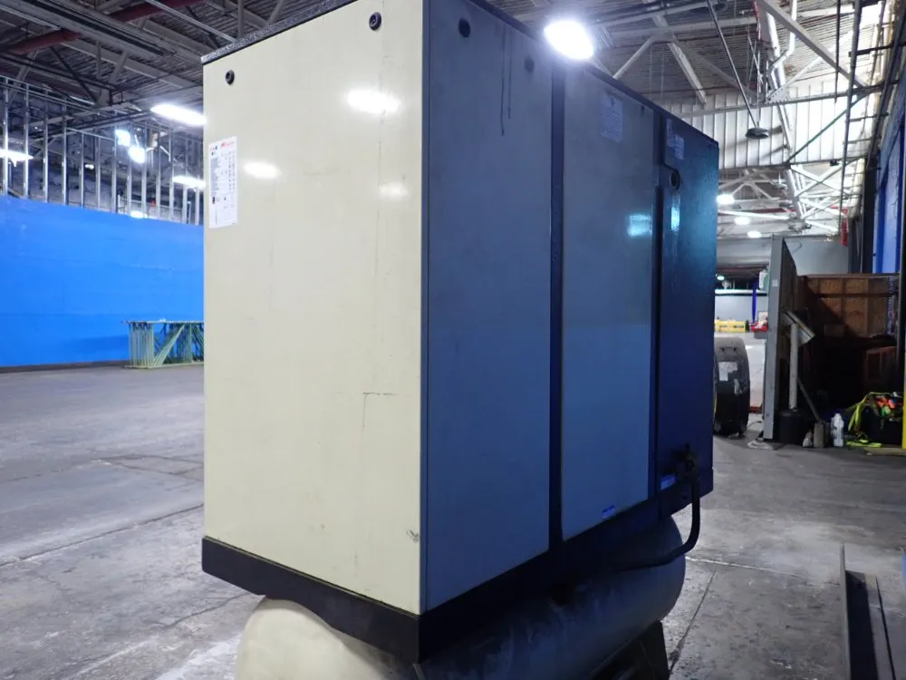 Ingersoll-rand Air Compressor - Irn-20-25 Hv Ftu