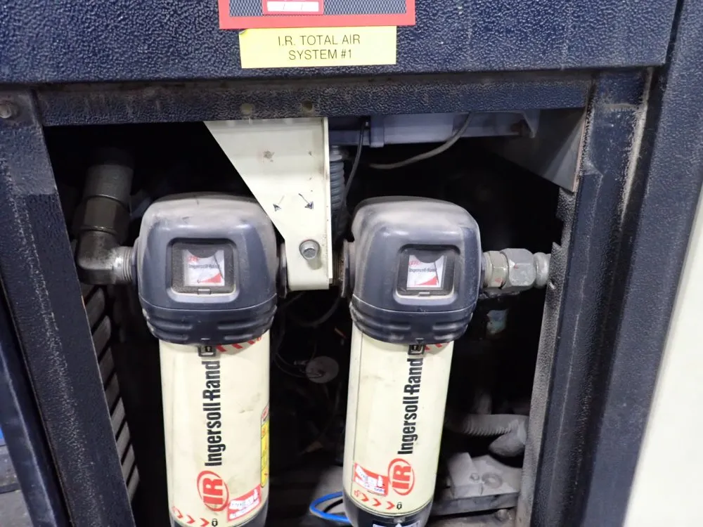 Ingersoll-rand Air Compressor - Irn-20-25 Hv Ftu