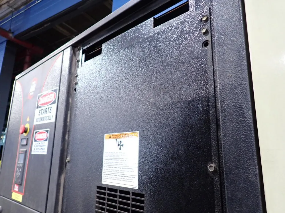 Ingersoll-rand Air Compressor - Irn-20-25 Hv Ftu