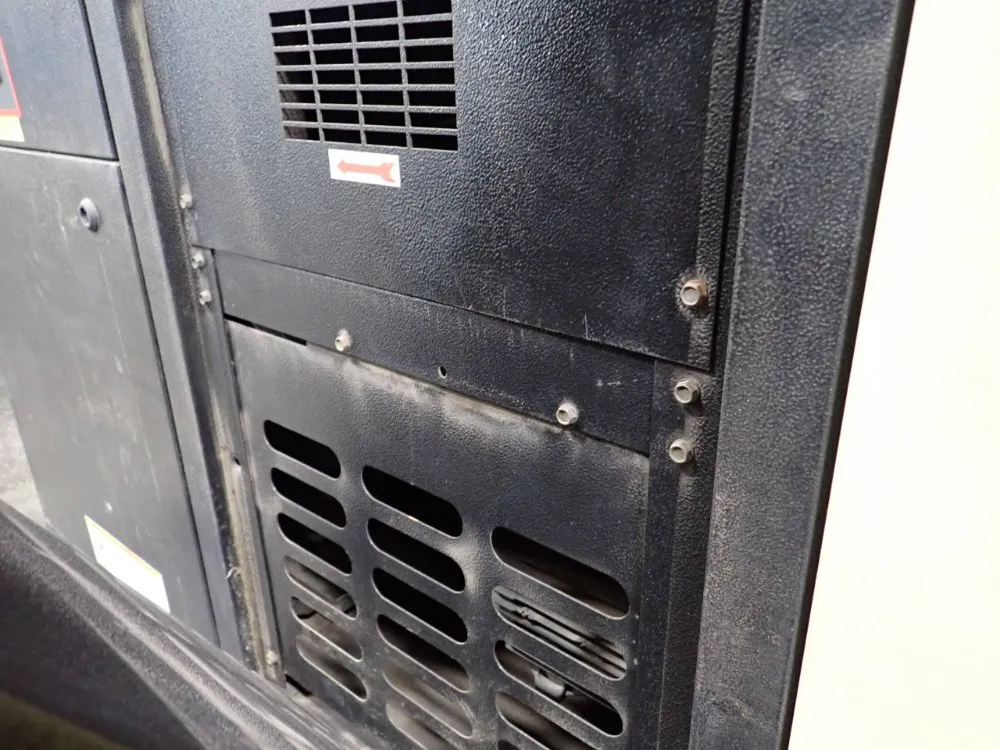 Ingersoll-rand Air Compressor - Irn-20-25 Hv Ftu