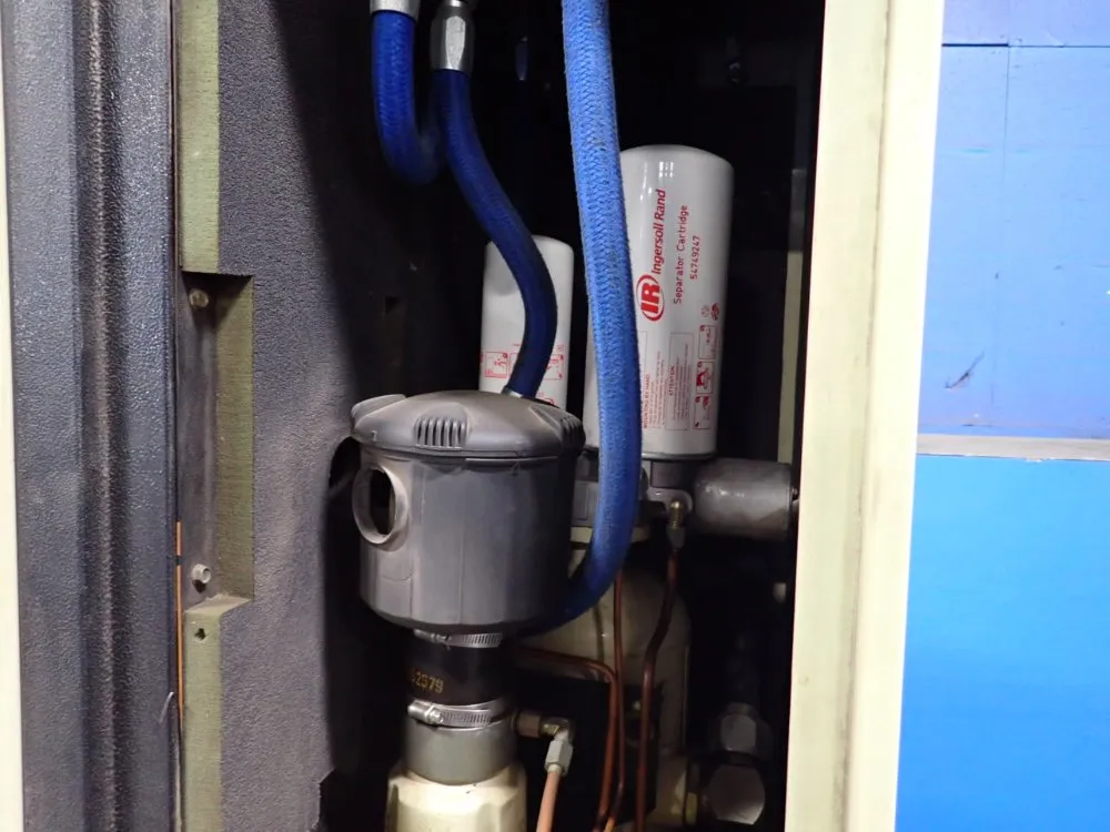 Ingersoll-rand Air Compressor - Irn-20-25 Hv Ftu