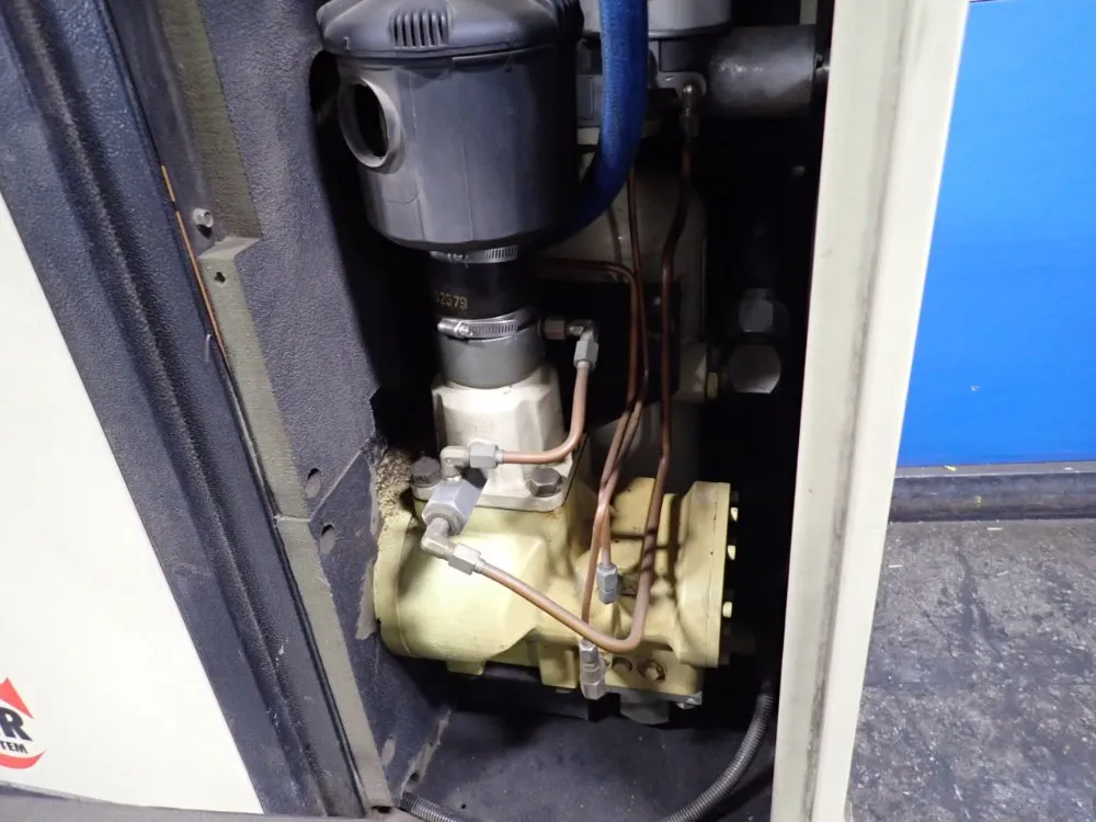 Ingersoll-rand Air Compressor - Irn-20-25 Hv Ftu