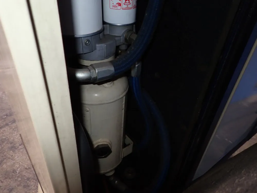 Ingersoll-rand Air Compressor - Irn-20-25 Hv Ftu