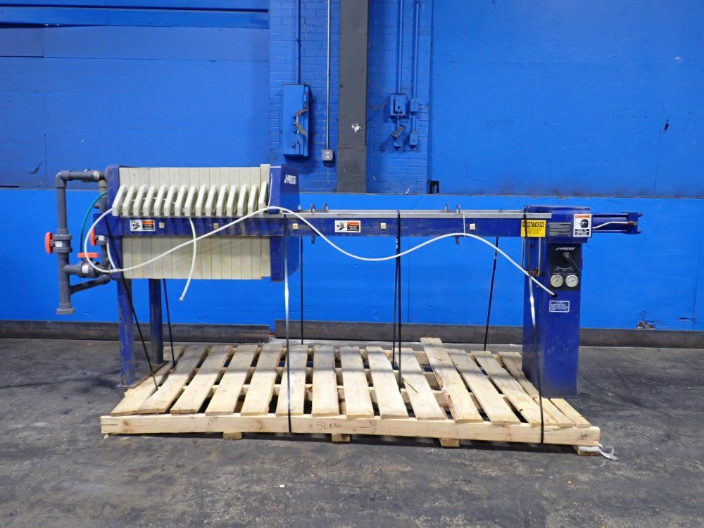 Siemens Filter Press - 630g32-14/28-4/8dylw