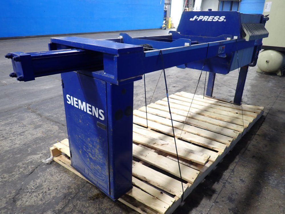 Siemens Filter Press - 630g32-14/28-4/8dylw