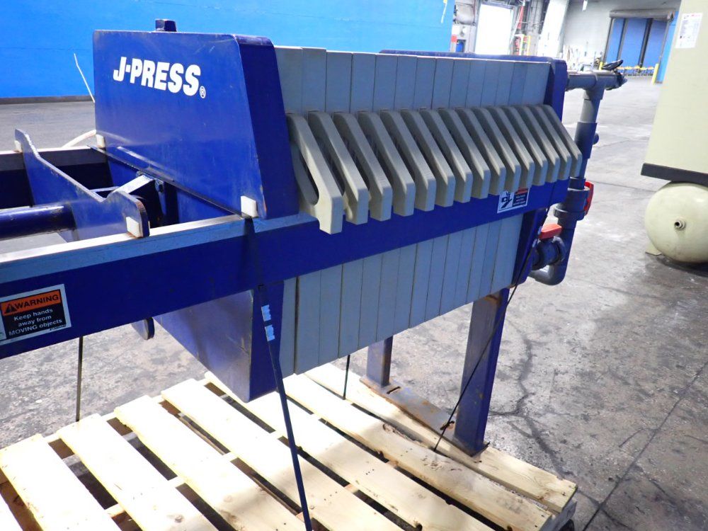 Siemens Filter Press - 630g32-14/28-4/8dylw