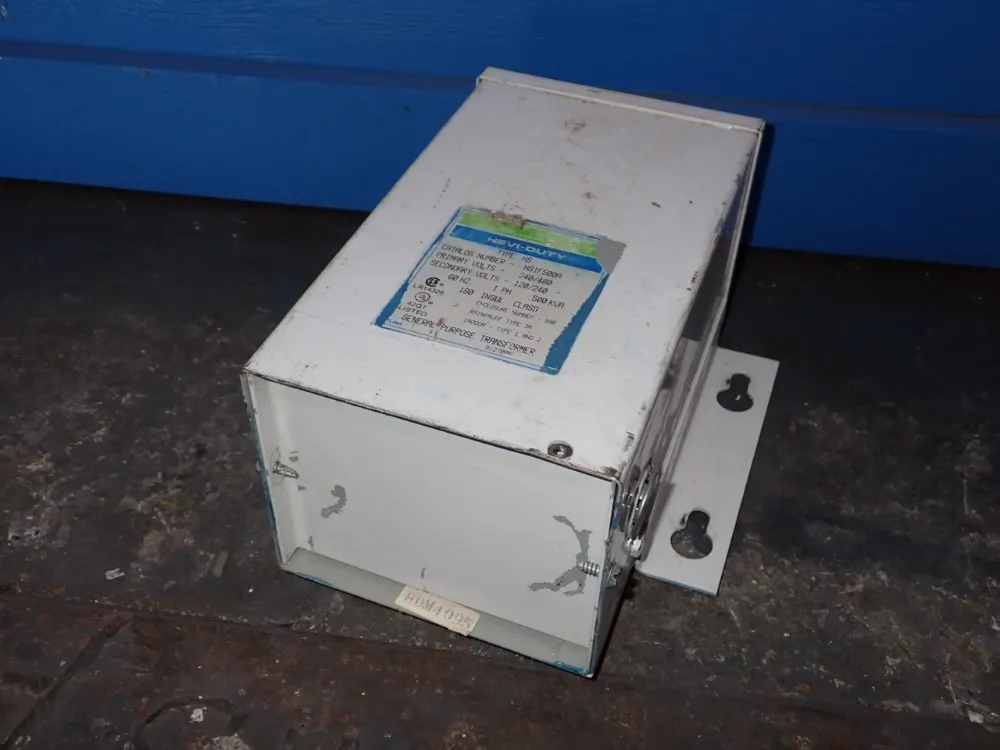 Egs .5 Kva Transformer - Hs1f500a