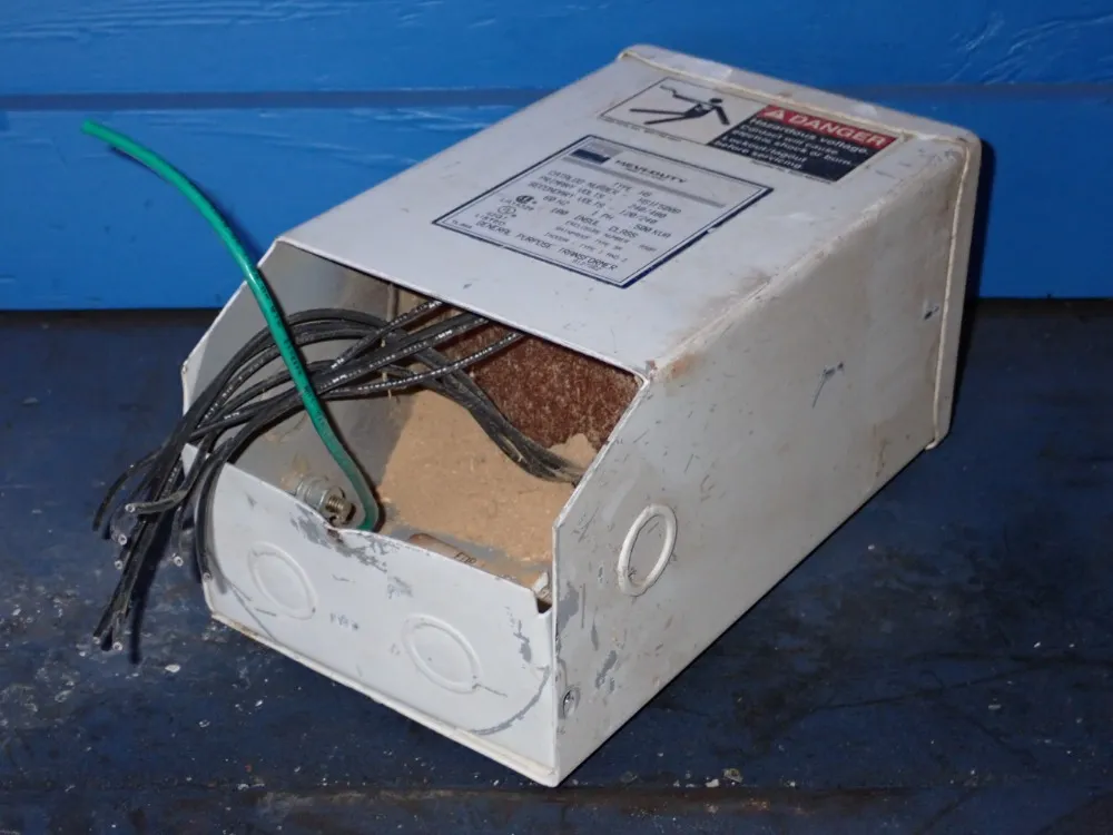 Egs .5 Kva Transformer - Hs1f500b
