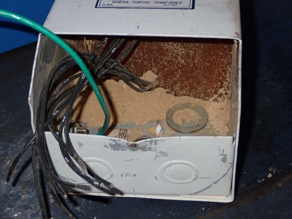 Egs .5 Kva Transformer - Hs1f500b
