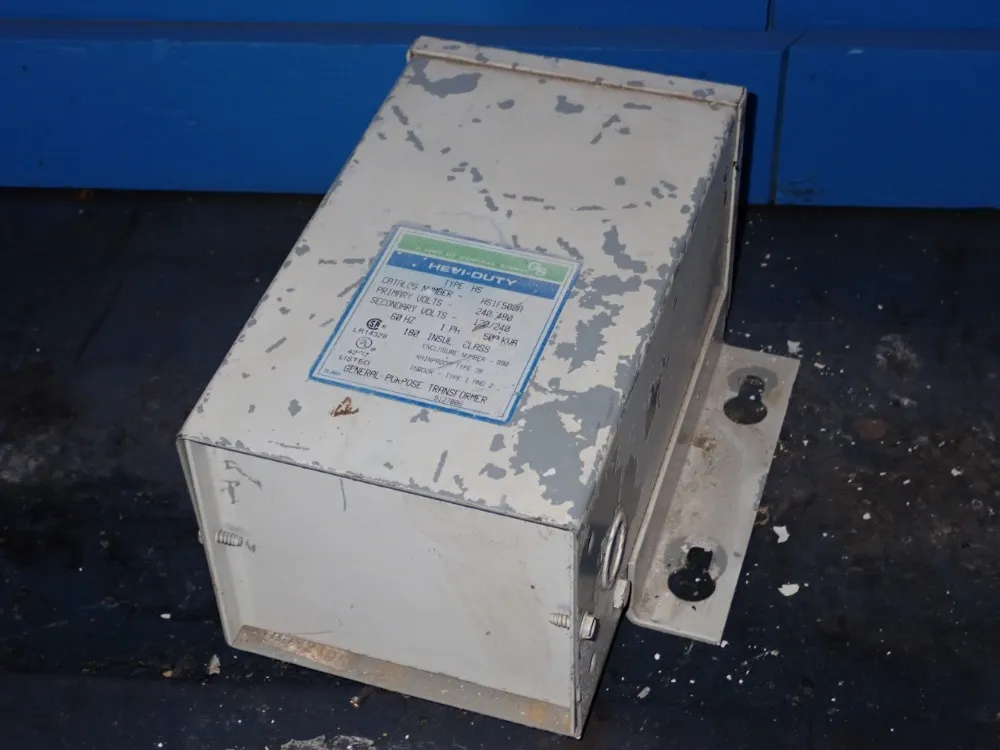 Egs .5 Kva Transformer - Hs1f500a