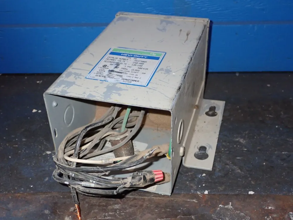 Egs .5 Kva Transformer - Hs1f500a