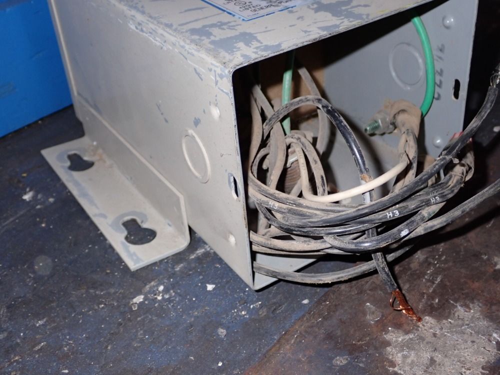 Egs .5 Kva Transformer - Hs1f500a